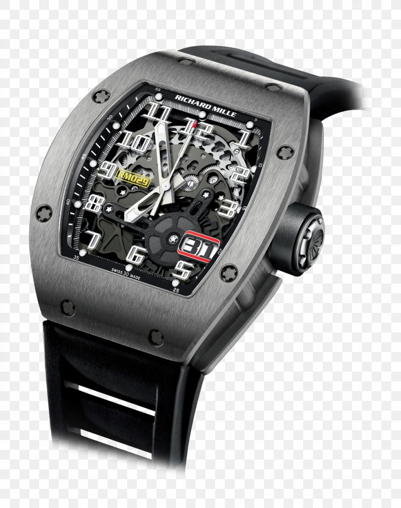 Richard Mille Watch Tourbillon Clock Salon International De La Haute Horlogerie, PNG, 1000x1268px, Richard Mille, Brand, Chronograph, Clock, Felipe Massa Download Free