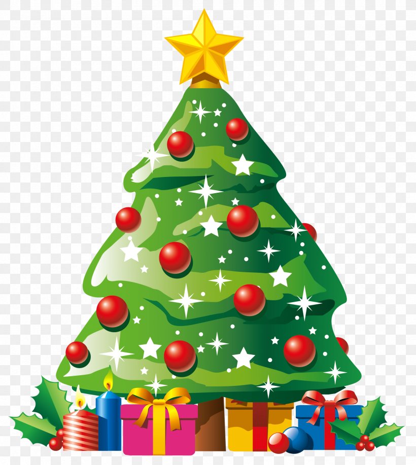 Santa Claus Gift Christmas Tree Clip Art, PNG, 1796x2010px, Santa Claus, Christmas, Christmas And Holiday Season, Christmas Card, Christmas Decoration Download Free