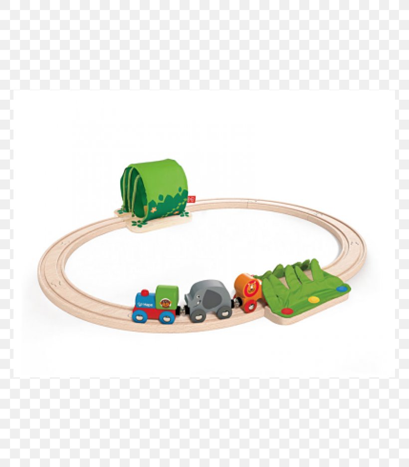 automatic toy train set