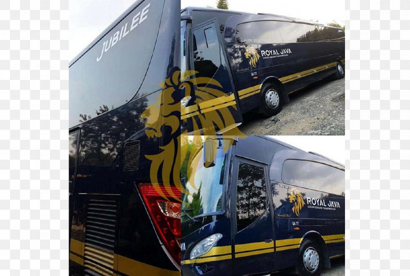 Bus Tourism Royal Java Tangerang Commercial Vehicle Transport, PNG, 1400x945px, Bus, Automotive Exterior, Brand, Bumi Serpong Damai, Commercial Vehicle Download Free