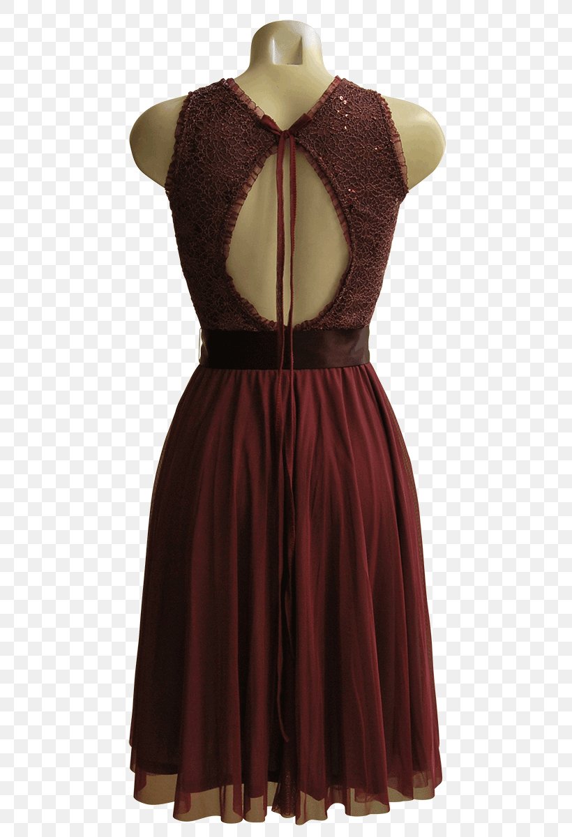 Cocktail Dress Sleeve Neck, PNG, 600x1200px, Cocktail Dress, Brown, Clothing, Cocktail, Day Dress Download Free