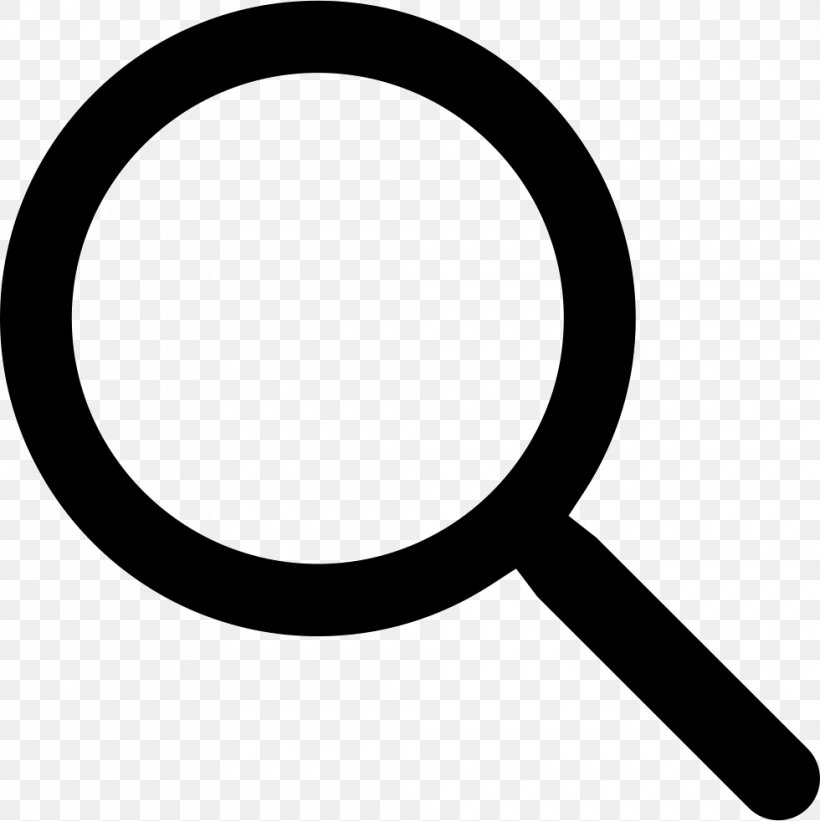 Symbol Sign, PNG, 980x982px, Symbol, Black And White, Internet, Magnification, Magnifying Glass Download Free