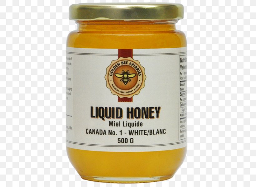 Creamed Honey Beeswax Golden Bee Apiary, PNG, 600x600px, Honey, Apiary, Bee, Beeswax, Canada Download Free