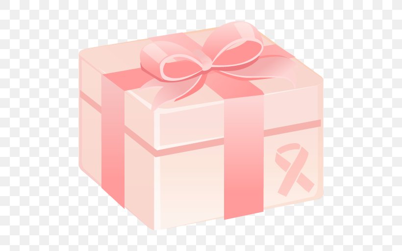 Gift Gratis Icon, PNG, 512x512px, Gift, Box, Designer, Gratis, Pink Download Free