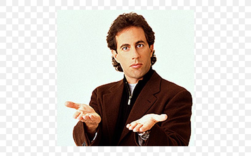 Jerry Seinfeld Newman The Deal Comedian, PNG, 512x512px, Watercolor, Cartoon, Flower, Frame, Heart Download Free