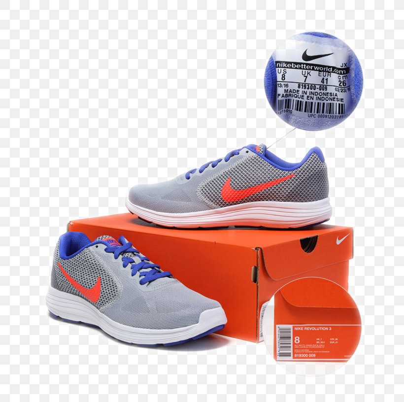 Nike Free Sneakers Skate Shoe, PNG, 750x816px, Nike Free, Athletic Shoe, Blue, Brand, Cross Training Shoe Download Free