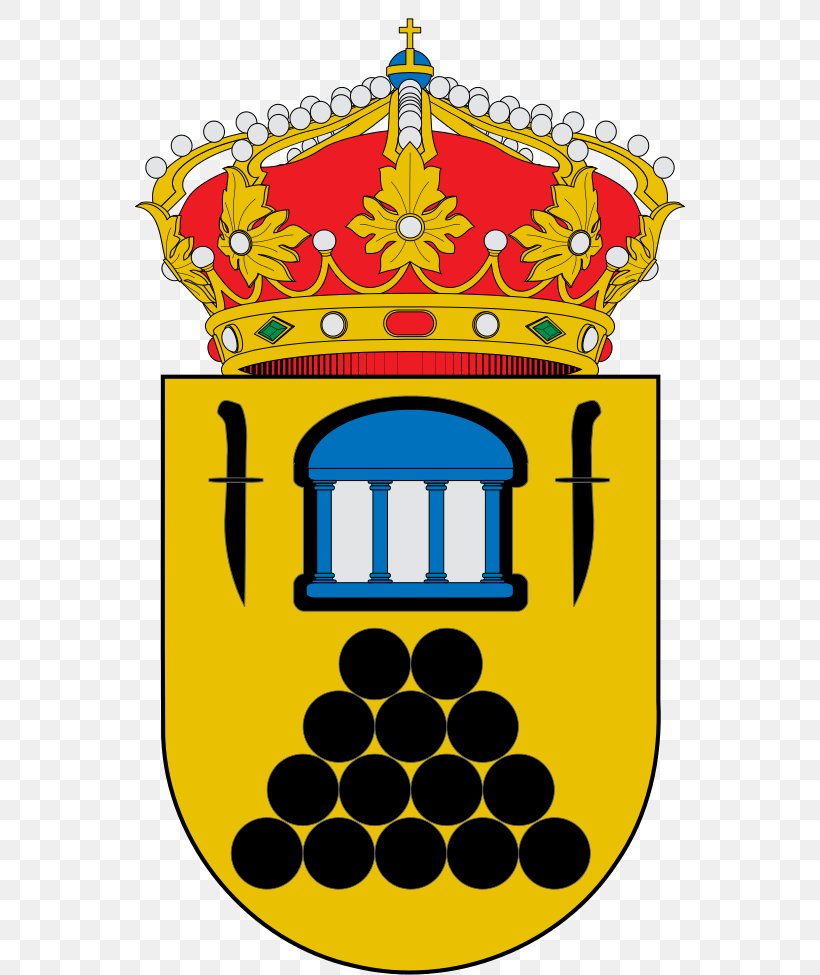 Palos De La Frontera Escutcheon Coat Of Arms Municipality Of Villalba Del Alcor Heraldry, PNG, 550x975px, Escutcheon, Blazon, Coat Of Arms, Coat Of Arms Of Galicia, Escudo De Benejama Download Free