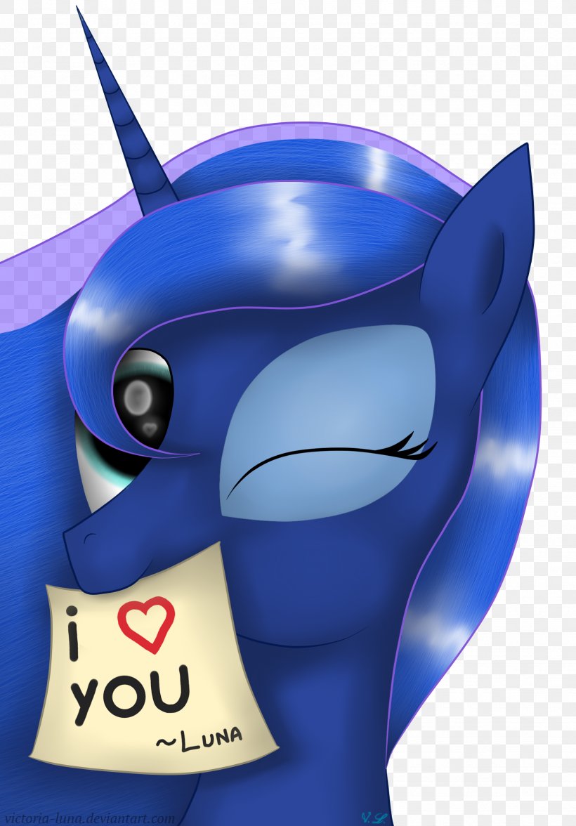 Princess Luna DeviantArt Equestria Fan Art, PNG, 1629x2338px, Princess Luna, Blue, Cobalt Blue, Deviantart, Electric Blue Download Free