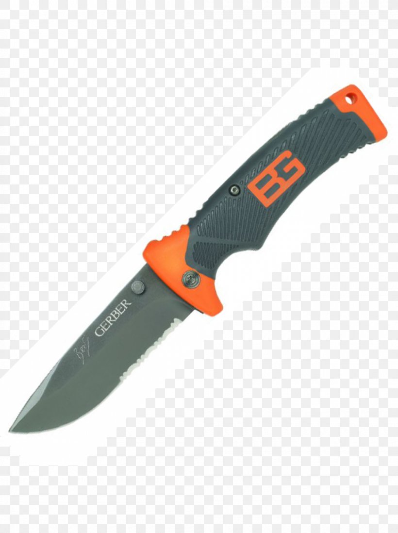 Sheath Knife Gerber Gear Gerber 31-001901 Bear Grylls Ultimate Pro Pocketknife, PNG, 1000x1340px, Knife, Bear Grylls, Blade, Bowie Knife, Cold Steel Download Free