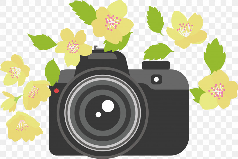 Camera Flower, PNG, 2999x2001px, Camera, Camera Lens, Digital Camera, Flower, Lens Download Free