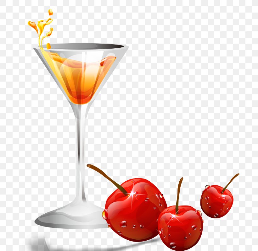 Cocktail Garnish Juice Cherry Photography, PNG, 800x800px, Cocktail, Cherry, Cocktail Garnish, Drawing, Drink Download Free