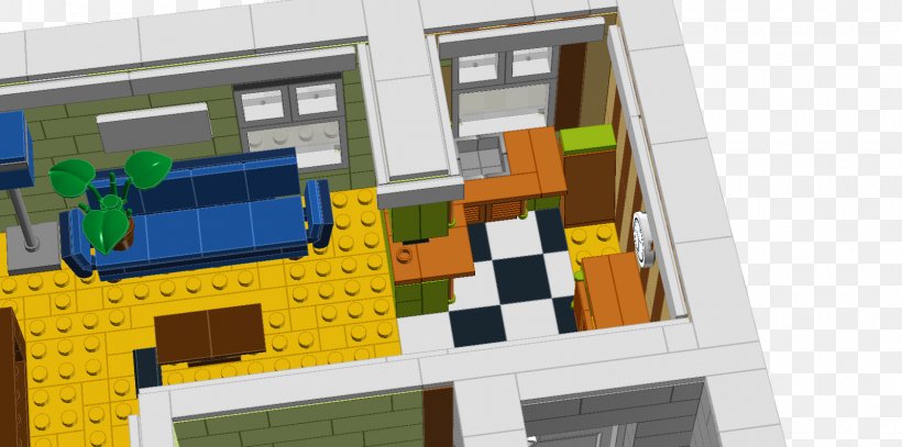 Emmet The Lego Movie Apartment Home, PNG, 1600x795px, Emmet, Apartment, Architecture, Bathroom, Bedroom Download Free