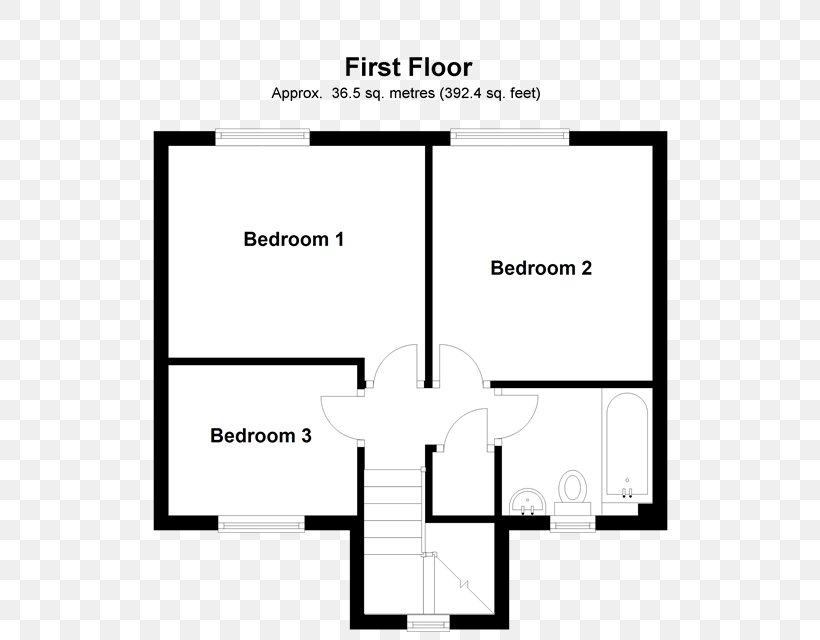 Floor Plan Open Plan Будинок, PNG, 520x640px, Floor Plan, Architecture, Area, Bedroom, Black And White Download Free