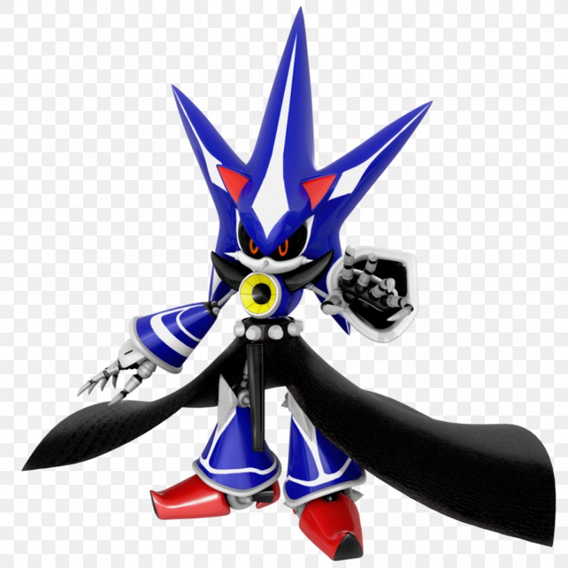 Metal Sonic Sonic Heroes Sonic Unleashed Knuckles The Echidna Sonic The Hedgehog 3, PNG, 894x894px, Metal Sonic, Action Figure, Deviantart, Doctor Eggman, Figurine Download Free