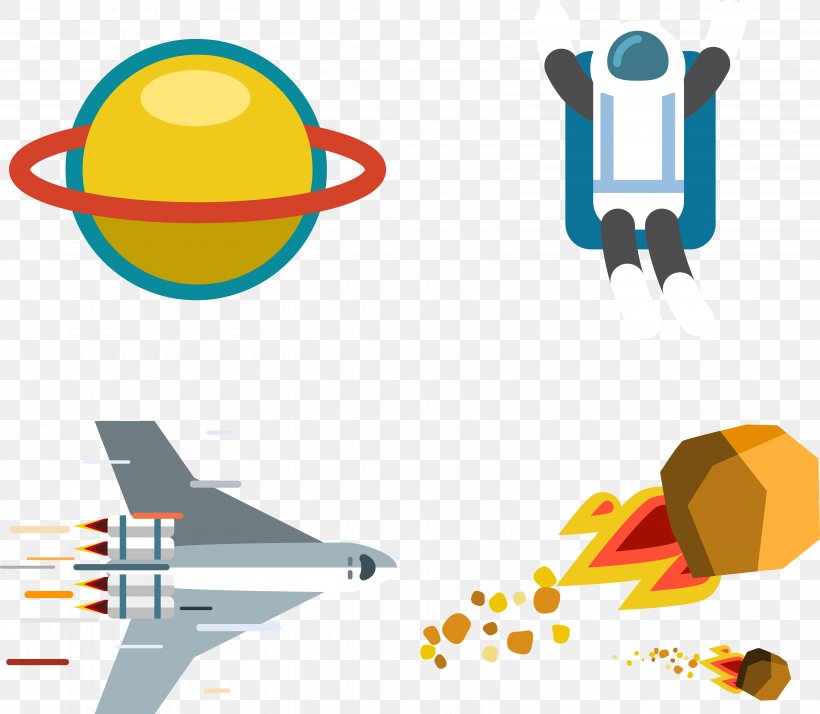 Outer Space Universe Drawing Sky, PNG, 6522x5681px, Outer Space, Area, Astronaut, Drawing, Gratis Download Free