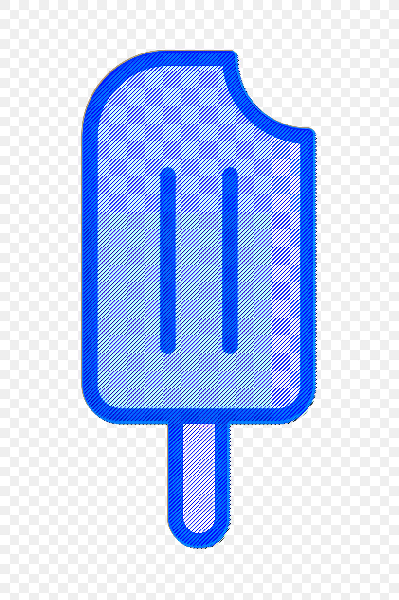 Popsicle Icon Food And Restaurant Icon Ice Cream Icon, PNG, 586x1234px, Popsicle Icon, Azure, Blue, Electric Blue, Food And Restaurant Icon Download Free