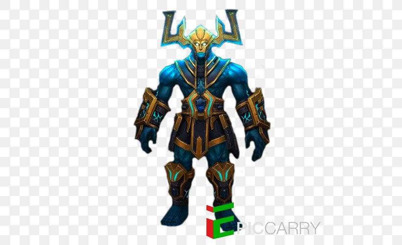 Raid World Of Warcraft: Legion World Of Warcraft: Battle For Azeroth Sargeras Game, PNG, 500x500px, Raid, Action Figure, Armour, Fictional Character, Figurine Download Free