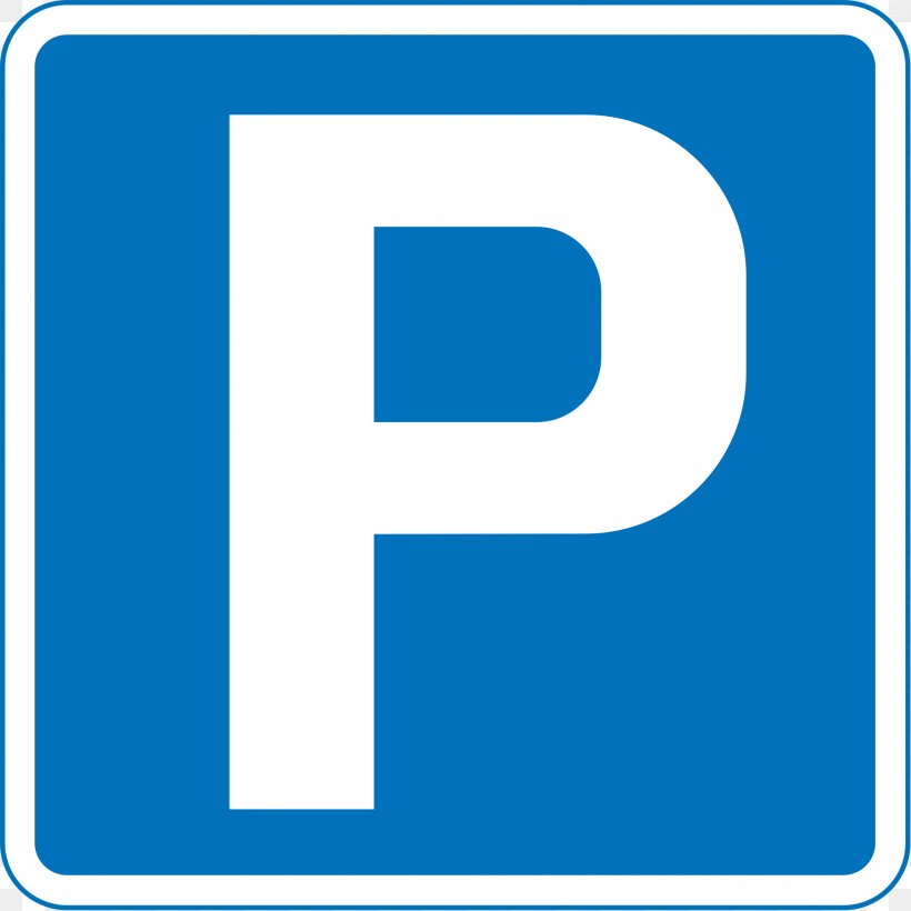 Road Signs In Singapore Parking Car Park Traffic Sign, PNG, 2000x2000px, Road Signs In Singapore, Alternateside Parking, Area, Blue, Brand Download Free