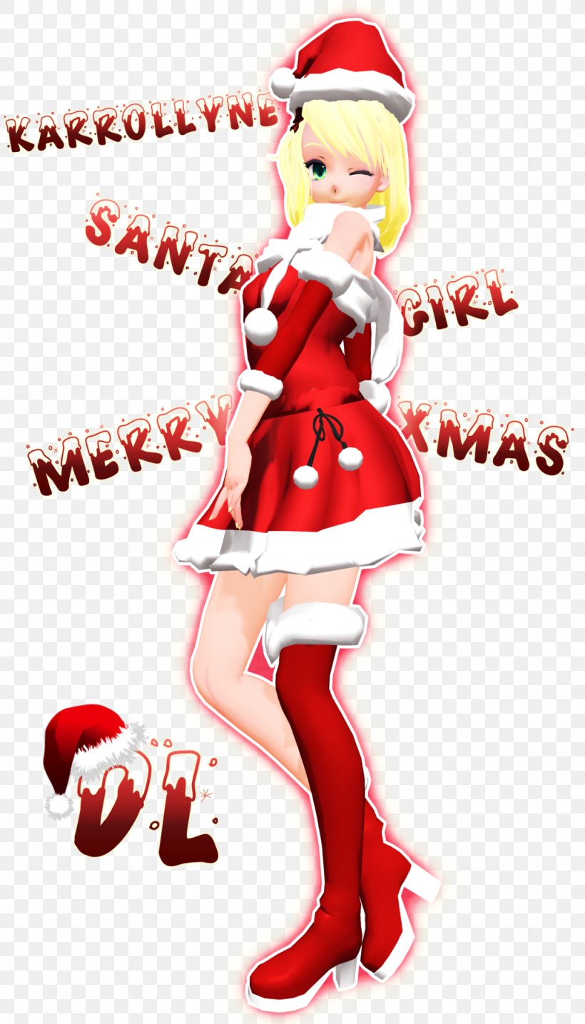 Santa Claus Christmas Ornament Santa Suit Christmas Elf Costume, PNG, 1024x1792px, Santa Claus, Art, Christmas, Christmas Day, Christmas Decoration Download Free