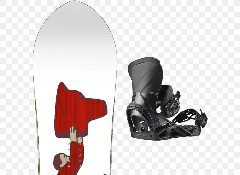 Ski Bindings Snowboard-Bindung Salomon Group Splitboard, PNG, 600x600px, Ski Bindings, Backcountry Skiing, Mizuno Corporation, Outdoor Shoe, Red Download Free