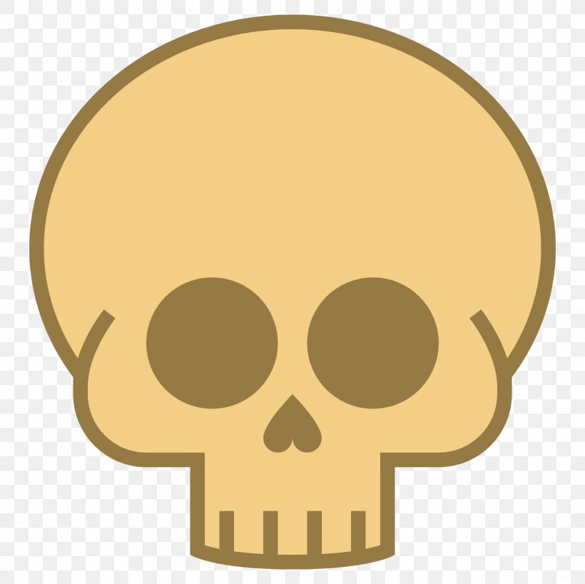 Skull Download Clip Art, PNG, 1600x1600px, Skull, Bone, Head, Icon Design, Jaw Download Free