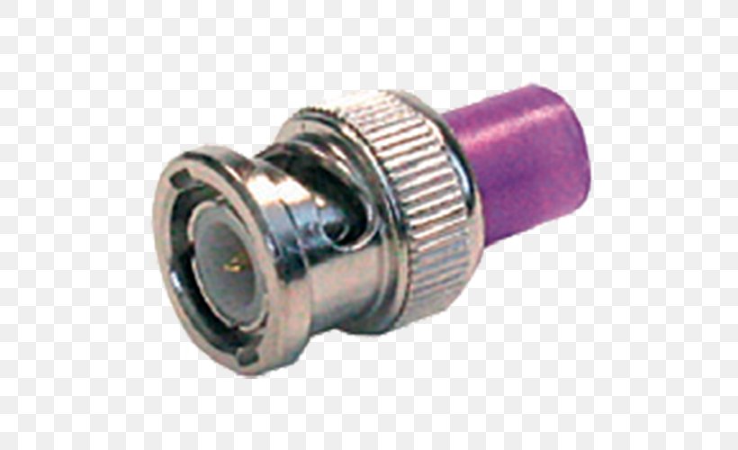 Electrical Termination Adapter BNC Connector Crimp Coaxial, PNG, 500x500px, Electrical Termination, Ac Power Plugs And Sockets, Adapter, Bnc Connector, Coaxial Download Free