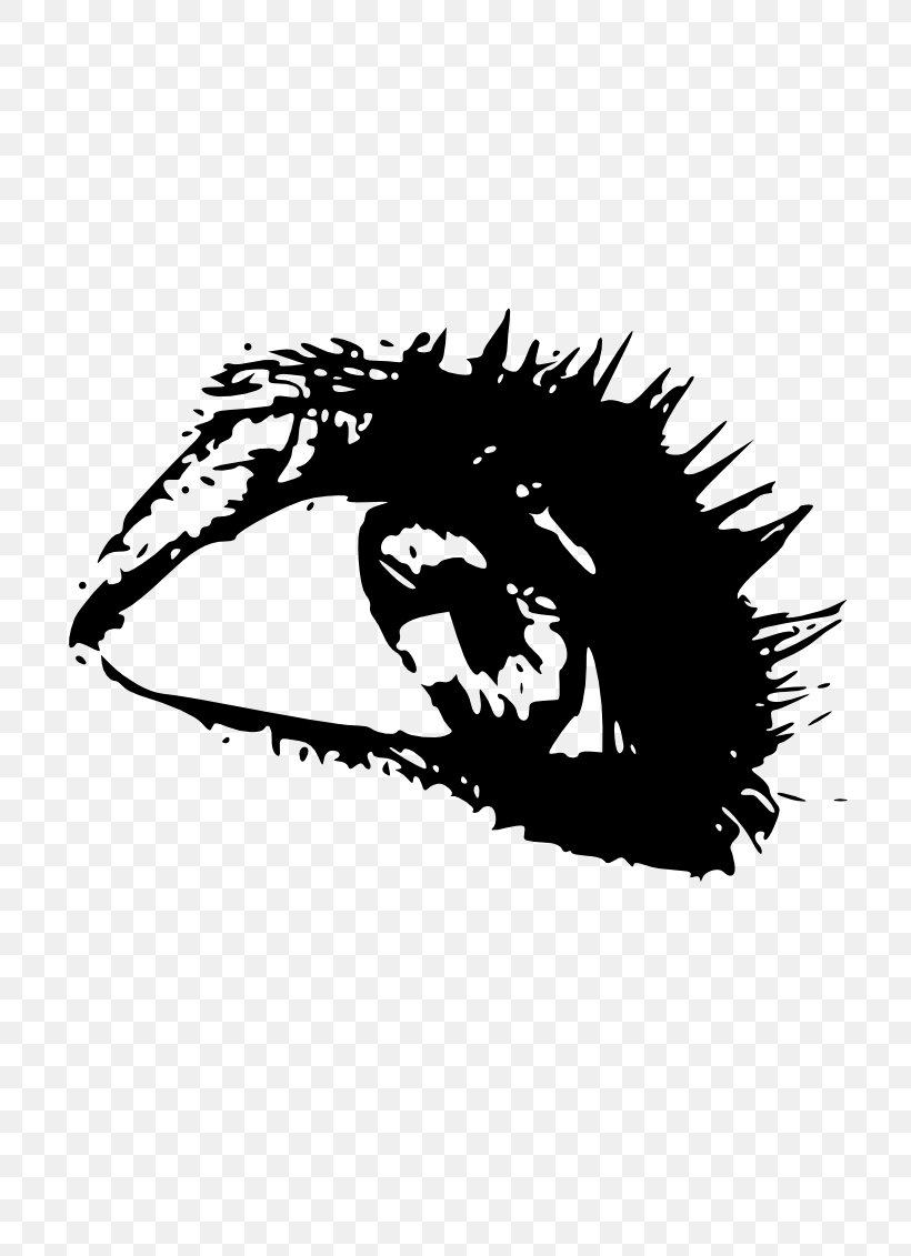 Eye Drawing Clip Art, PNG, 800x1131px, Eye, Black, Black And White, Drawing, Eyelash Download Free