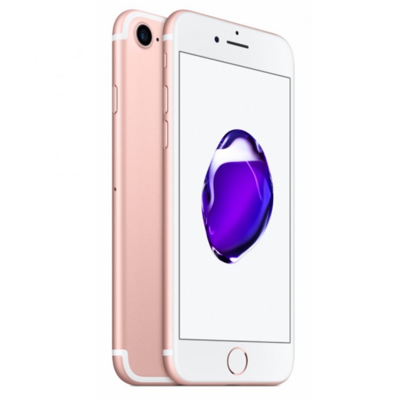 IPhone 7 Plus Apple Smartphone Rose Gold, PNG, 1000x1000px, Iphone 7 Plus, Apple, Communication Device, Electronic Device, Electronics Download Free