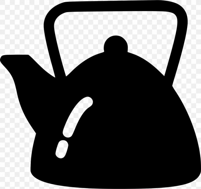 Kettle Teapot Tennessee Clip Art, PNG, 980x920px, Kettle, Artwork, Black, Black And White, Black M Download Free