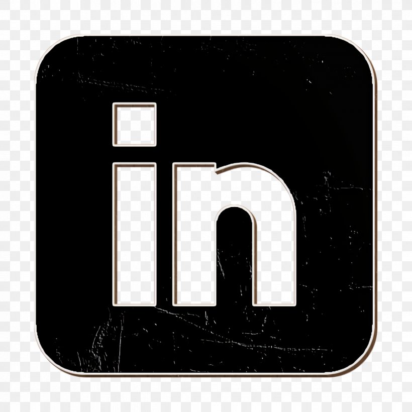 Linkedin Icon Social Media Icon, PNG, 1238x1238px, Linkedin Icon, Logo, Material Property, Number, Rectangle Download Free