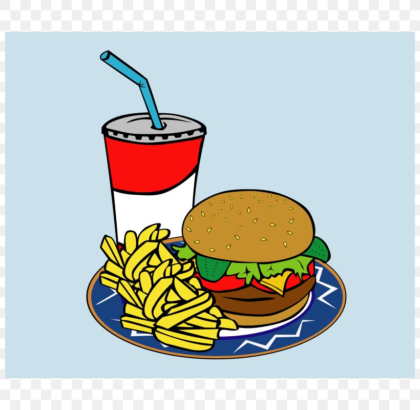 Meal Dinner Clip Art, PNG, 800x800px, Meal, Cheeseburger, Dinner, Dish, Fast Food Download Free