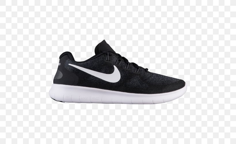 Nike Free RN Women's Nike Free RN 2018 Men's Sports Shoes, PNG, 500x500px, Nike, Athletic Shoe, Basketball Shoe, Black, Brand Download Free