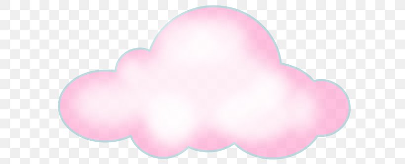 Pink M Clip Art, PNG, 600x332px, Pink M, Cloud Computing, Heart, Magenta, Petal Download Free