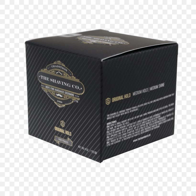 Pomade Hair Clay Hair Styling Products Shaving, PNG, 1024x1024px, Pomade, Beard, Box, Cosmetics, Dandruff Download Free