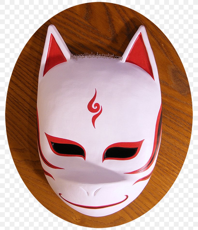 The Legend Of Zelda: Majora's Mask Anbu Kakashi Hatake Mask Set, PNG, 800x954px, 2018, Mask, Anbu, Artisan, Commission Download Free