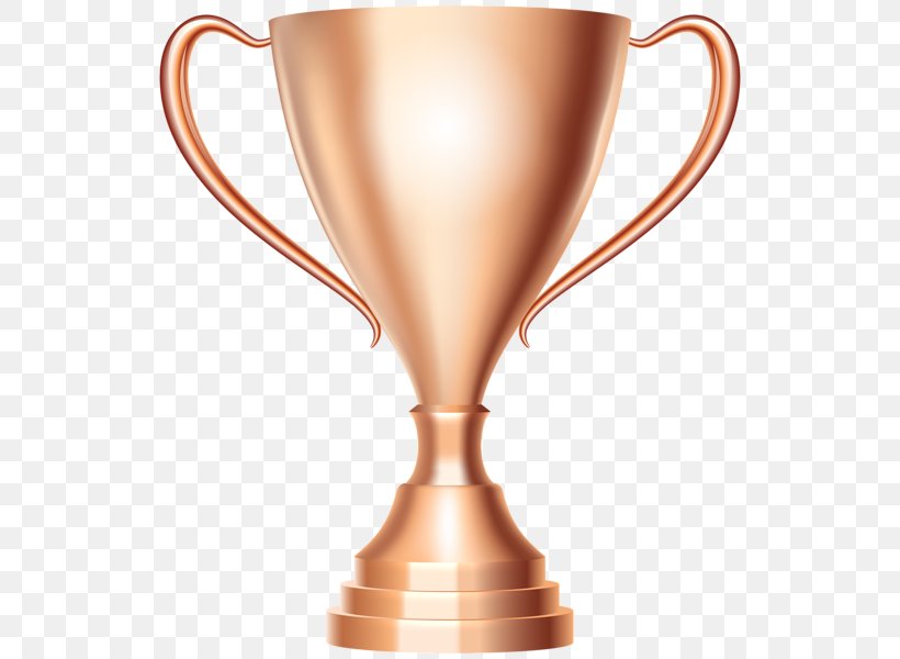 Trophy Gold Medal Clip Art, PNG, 538x600px, Trophy, Award, Copper, Cup, Drinkware Download Free