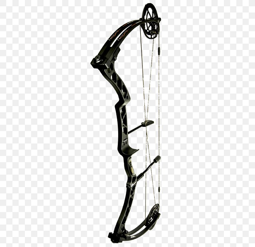 Compound Bows Bow And Arrow PSE Archery, PNG, 360x792px, Compound Bows, Archery, Black And White, Bow, Bow And Arrow Download Free