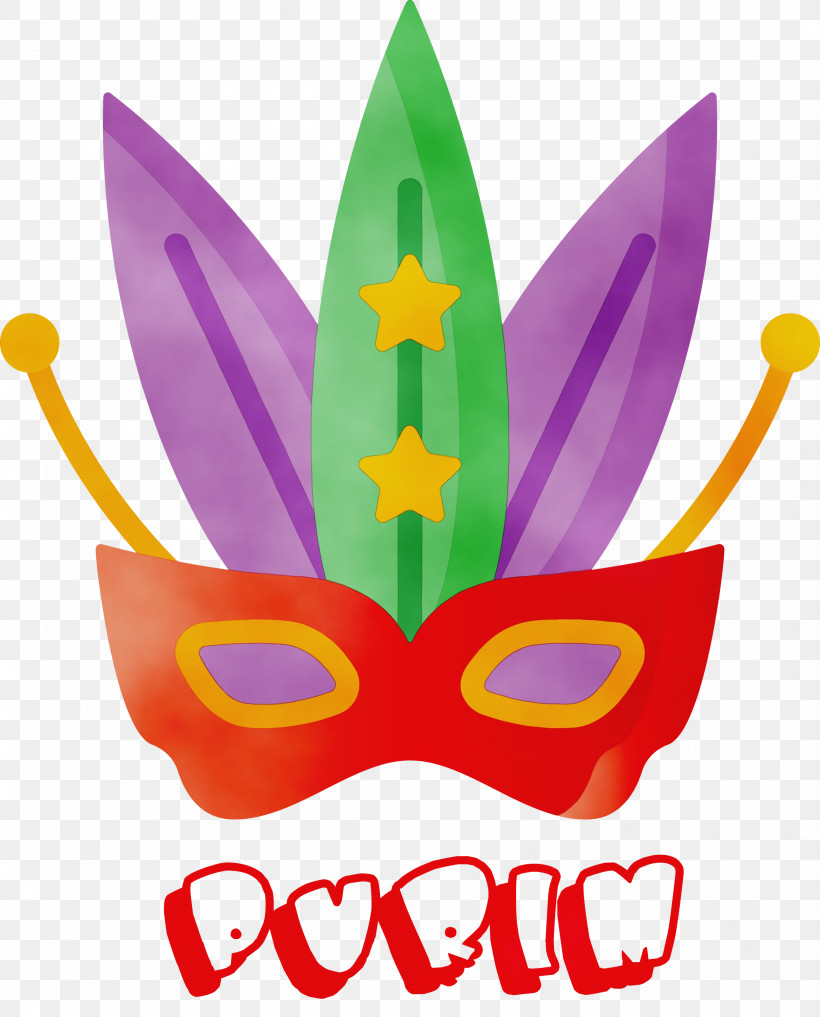 Costume Mask Costume Accessory Mardi Gras Headgear, PNG, 2417x3000px, Purim, Costume, Costume Accessory, Costume Hat, Headgear Download Free