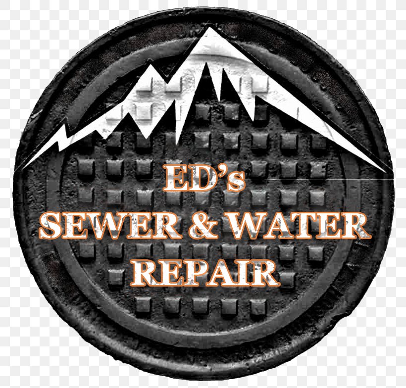 Ed's Sewer And Water Repair Separative Sewer Logo Price Privacy Policy, PNG, 800x784px, Separative Sewer, Badge, Brand, Colorado, Denver Download Free
