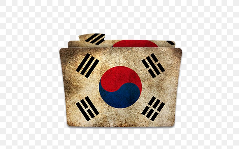 Flag Of South Korea National Flag Desktop Wallpaper, PNG, 512x512px, South Korea, Brand, Computer, Country, Flag Download Free