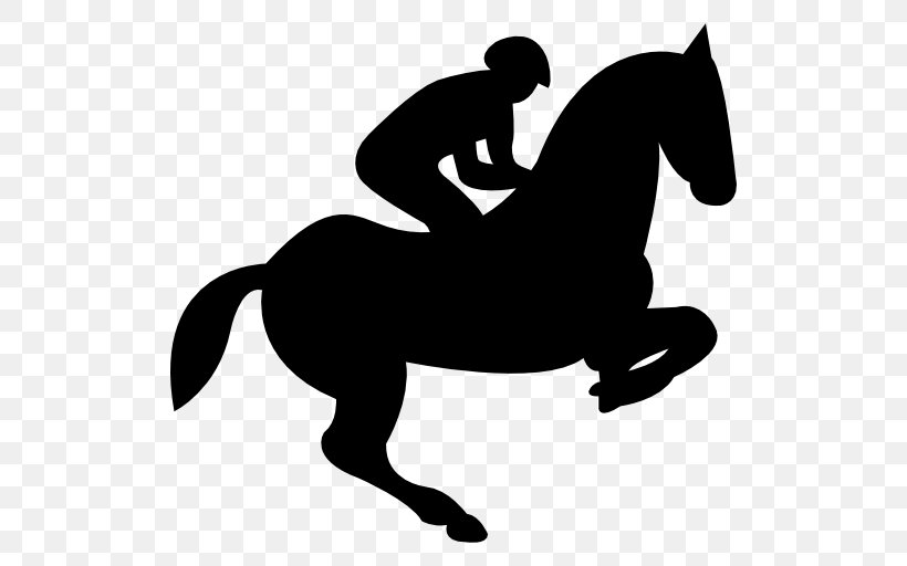 Horse Equestrian Der Pfeil: Gestalt Und Ziel, PNG, 512x512px, Horse, Black, Black And White, Bridle, Collection Download Free