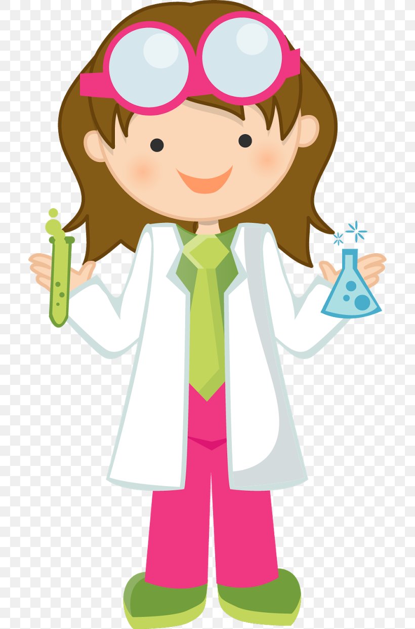 Mad Scientist Science Cartoon Clip Art, PNG, 708x1242px, Watercolor, Cartoon, Flower, Frame, Heart Download Free