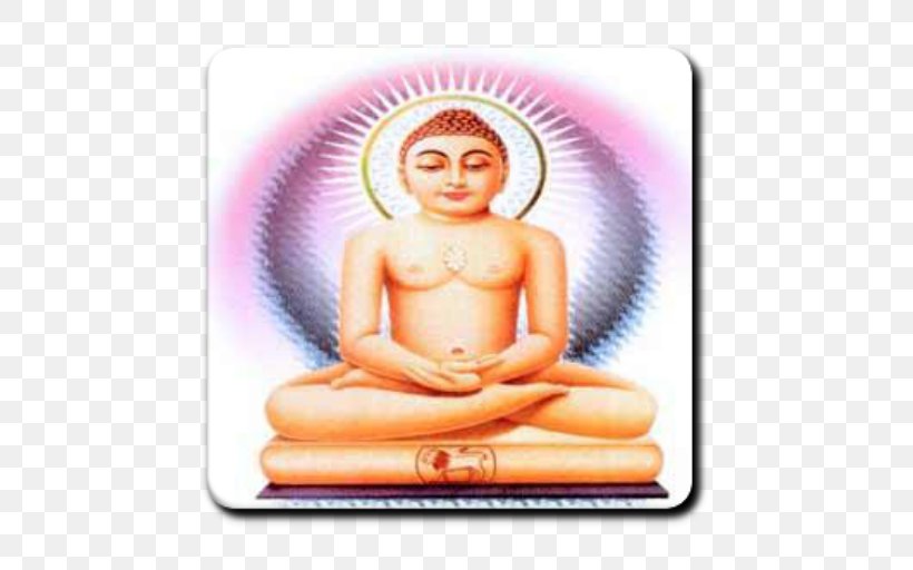 Mahavira Mahavir Jayanti Bhagavan Shri Mahavirji Jainism, PNG, 512x512px, Mahavira, Aarti, Bhagavan, Chaitra, Existence Of God Download Free