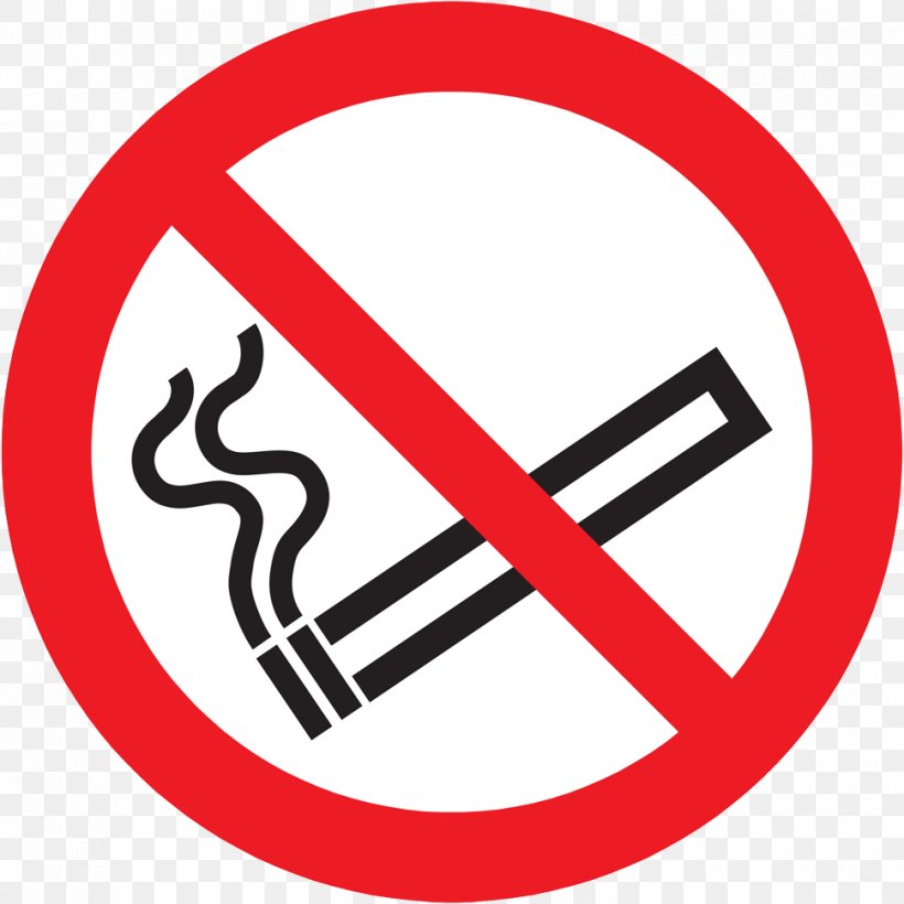 Smoking Ban Smoking Cessation Adhesive Tape Sticker, PNG, 970x970px, Watercolor, Cartoon, Flower, Frame, Heart Download Free