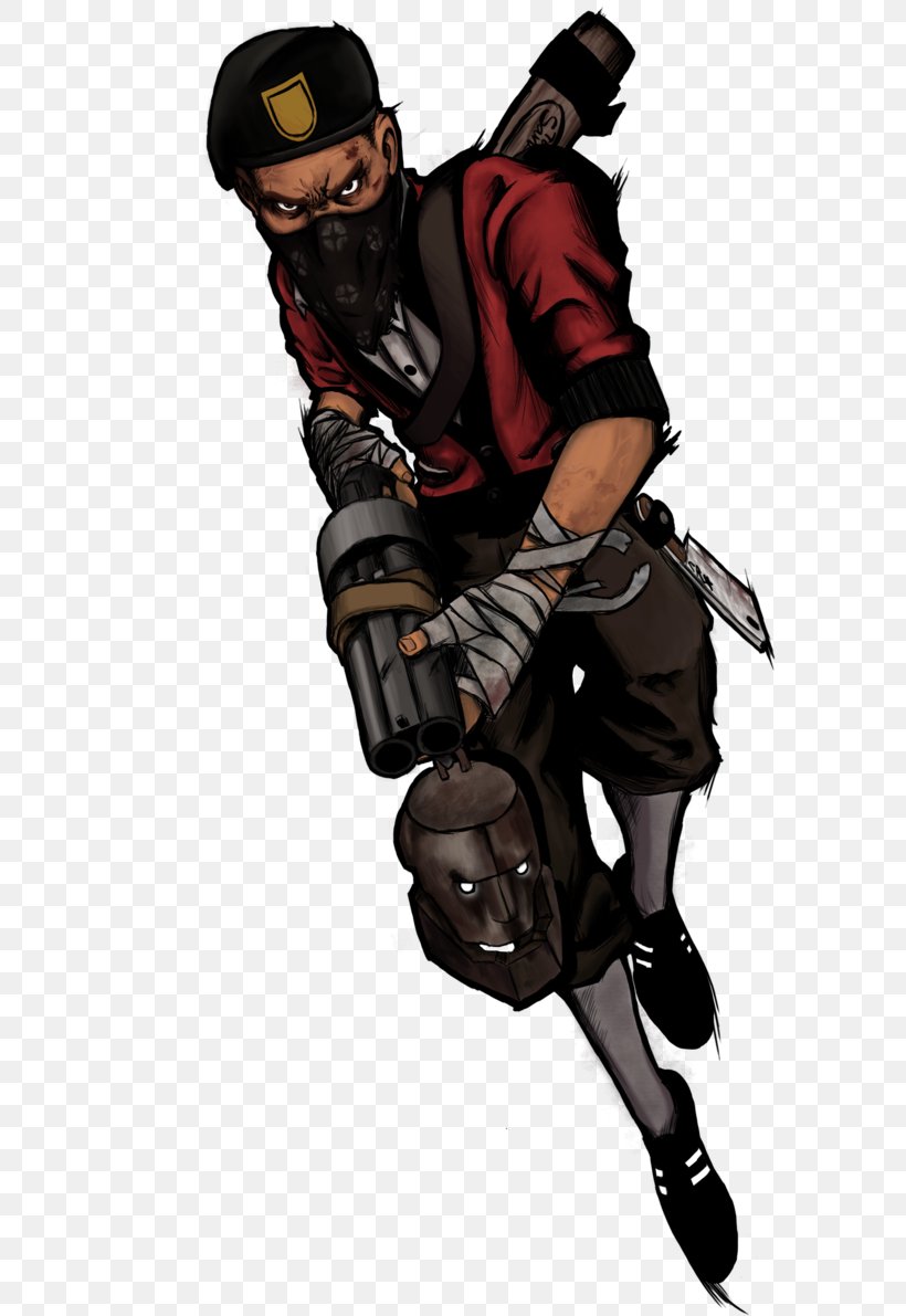 Team Fortress 2 Left 4 Dead 2 Loadout Mod, PNG, 670x1191px, Team Fortress 2, Achievement, Drawing, Facepunch Studios, Fictional Character Download Free