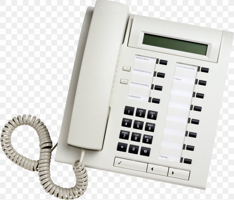 Telephone Siemens Optiset Interactive Voice Response Hicom, PNG, 2977x2551px, Telephone, Automation, Caller Id, Communication, Corded Phone Download Free