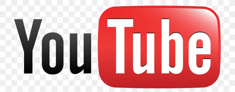 YouTube Logo Video, PNG, 2272x891px, Youtube, Area, Banner, Brand, Display Resolution Download Free