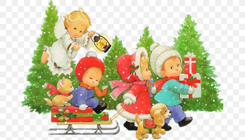 Christmas Animation Santa Claus Holiday, PNG, 675x470px, Christmas, Animation, Christmas And Holiday Season, Christmas Card, Christmas Decoration Download Free