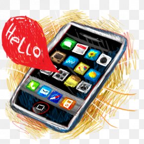 Parcel Parachute - Feature Phone Smartphone IPhone 7 HTC Touch PNG
