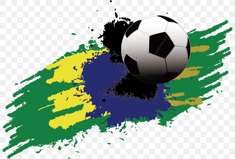 FIFA World Cup Football Clip Art, PNG, 804x556px, Fifa World Cup, Ball, Flag Football, Football, Grass Download Free